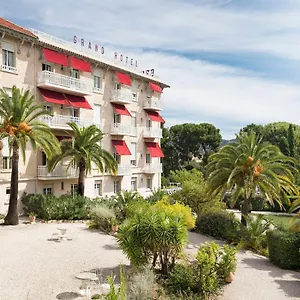 Grand Des Lecques; Bw Signature Collection Hotel Saint-Cyr-sur-Mer