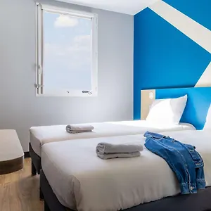 Ibis Budget Paris Ouest Hotel Chatillon (Hauts-de-Seine)