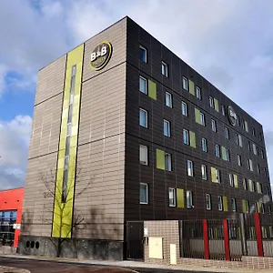 Paris Hotel Le Bourget